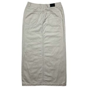 Y2K Union Bay Low Rise Maxi Skirt